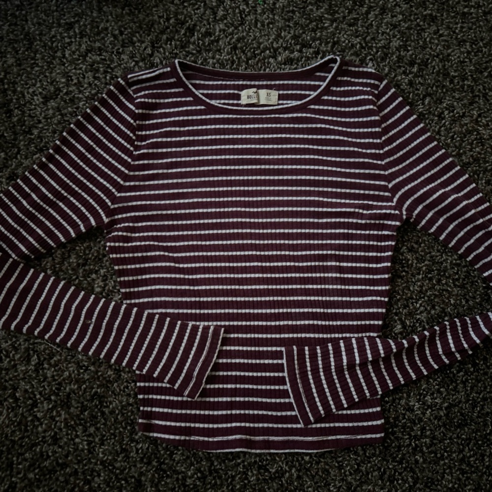 Holster XS shirt